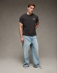 AE Boxy El Camino Graphic T-Shirt