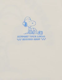 AE Standard Fit Snoopy Graphic T-Shirt