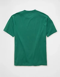 AE Standard Fit Snoopy Graphic T-Shirt