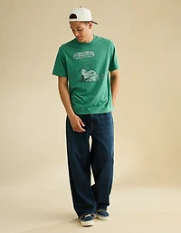 AE Standard Fit Snoopy Graphic T-Shirt
