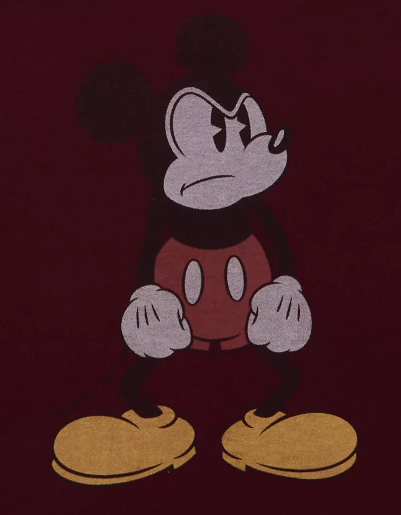 AE Standard Fit Mickey Mouse Graphic T-Shirt