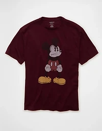 AE Standard Fit Mickey Mouse Graphic T-Shirt