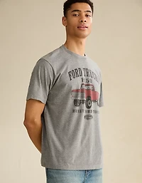 AE Standard Fit Ford Graphic T-Shirt