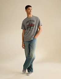 AE Standard Fit Ford Graphic T-Shirt
