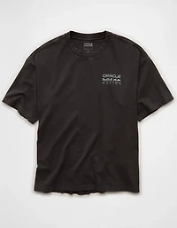 Oracle Red Bull Racing x AE Boxy Graphic T-Shirt