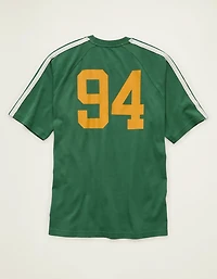 AE Standard Fit Green Day Soccer T-Shirt