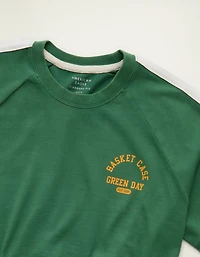 AE Standard Fit Green Day Soccer T-Shirt