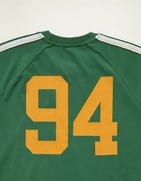 AE Standard Fit Green Day Soccer T-Shirt