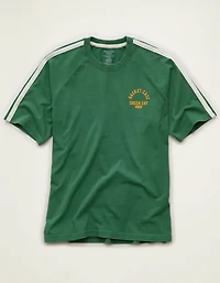 AE Standard Fit Green Day Soccer T-Shirt