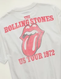 AE Boxy Fit The Rolling Stones Graphic T-Shirt