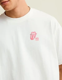 AE Boxy Fit The Rolling Stones Graphic T-Shirt