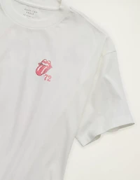 AE Boxy Fit The Rolling Stones Graphic T-Shirt