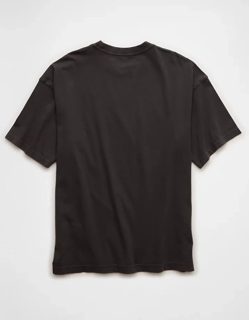 AE Boxy Sabrina Carpenter Graphic T-Shirt