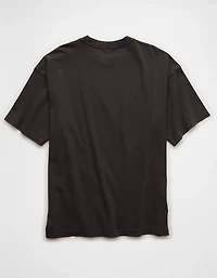 AE Boxy Sabrina Carpenter Graphic T-Shirt