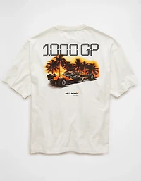 AE Boxy Fit McLaren Graphic T-Shirt