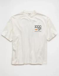 AE Boxy Fit McLaren Graphic T-Shirt