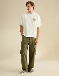 AE Boxy Fit McLaren Graphic T-Shirt