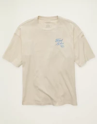 AE Boxy Fit Ford Graphic T-Shirt