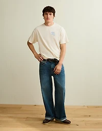 AE Boxy Fit Ford Graphic T-Shirt
