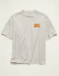 AE Boxy Fit Ozzy Osbourne Graphic T-Shirt