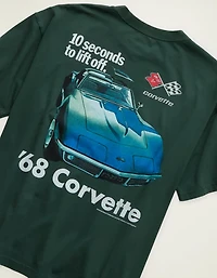 AE Boxy Fit Corvette Graphic T-Shirt