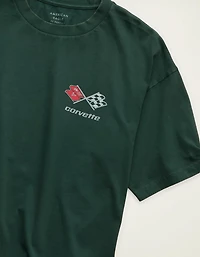 AE Boxy Fit Corvette Graphic T-Shirt
