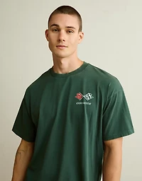 AE Boxy Fit Corvette Graphic T-Shirt