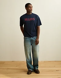 AE Boxy Fit The Killers Graphic T-Shirt