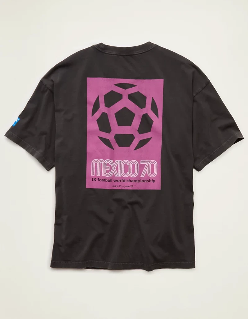 AE x FIFA World Cup 2026 Boxy Fit Graphic T-Shirt