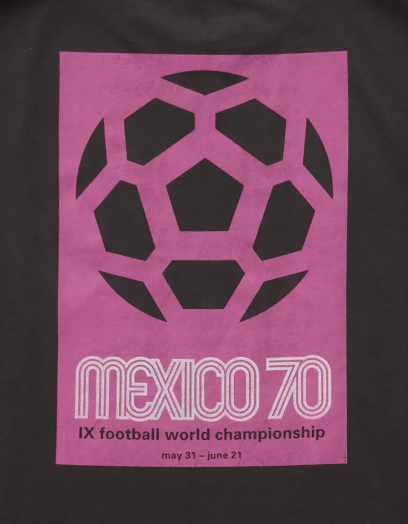 AE x FIFA World Cup 2026 Boxy Fit Graphic T-Shirt