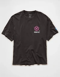 AE x FIFA World Cup 2026 Boxy Fit Graphic T-Shirt