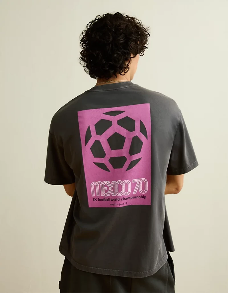 AE x FIFA World Cup 2026 Boxy Fit Graphic T-Shirt