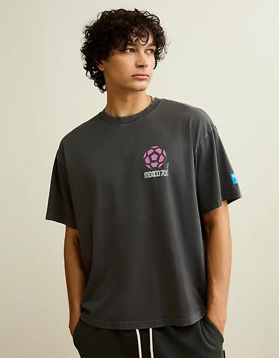 AE x FIFA World Cup 2026 Boxy Fit Graphic T-Shirt