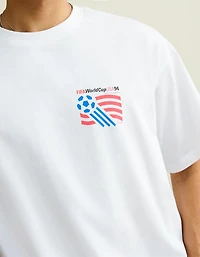 AE x FIFA World Cup 2026 Boxy Fit Graphic T-Shirt