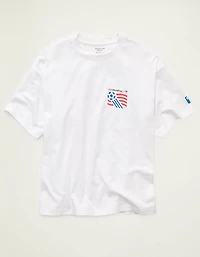 AE x FIFA World Cup 2026 Boxy Fit Graphic T-Shirt
