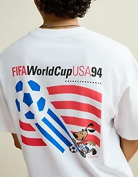 AE x FIFA World Cup 2026 Boxy Fit Graphic T-Shirt