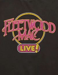 AE Boxy Fit Fleetwood Mac Graphic T-Shirt
