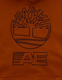 Timberland x AE Embroidered Cotton Hoodie