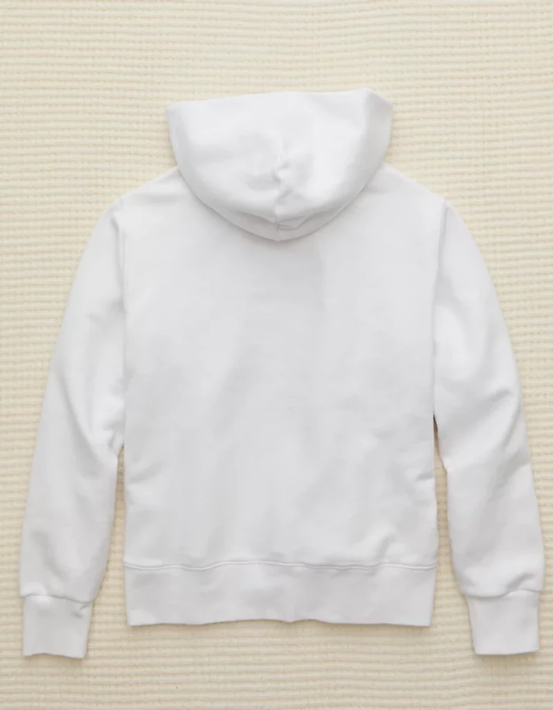 Henley à capuchon AE x Russell Athletic