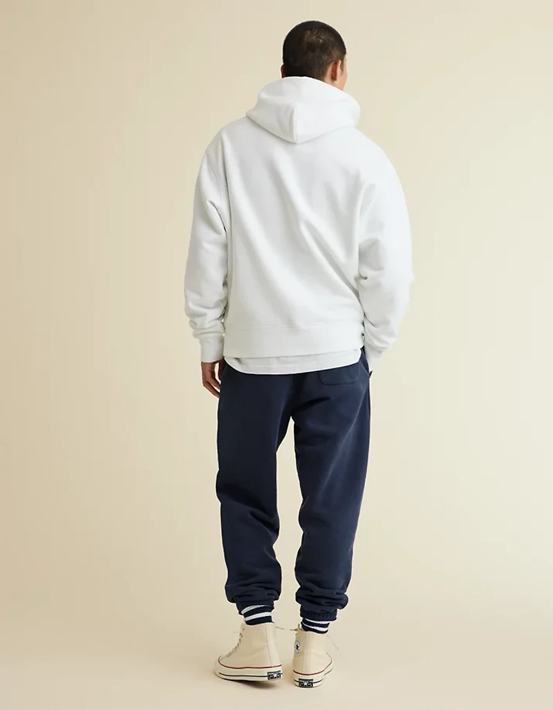 Henley à capuchon AE x Russell Athletic