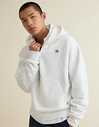 Henley à capuchon AE x Russell Athletic