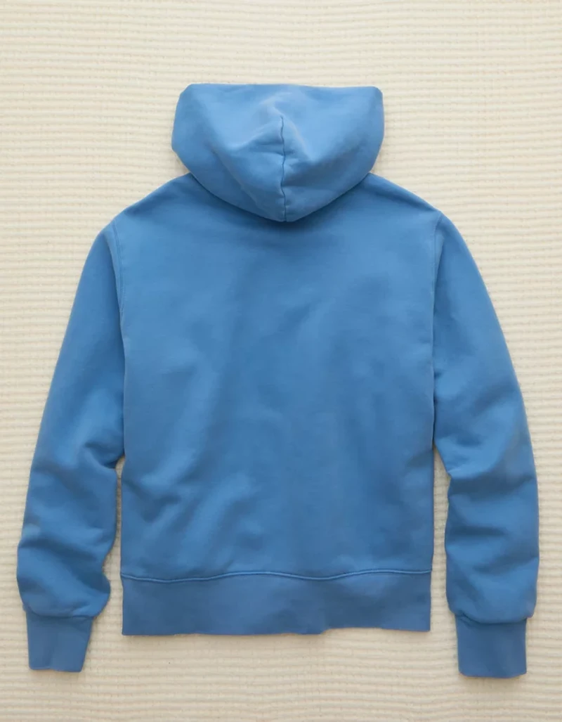 Chandail à capuchon AE x Russell Athletic