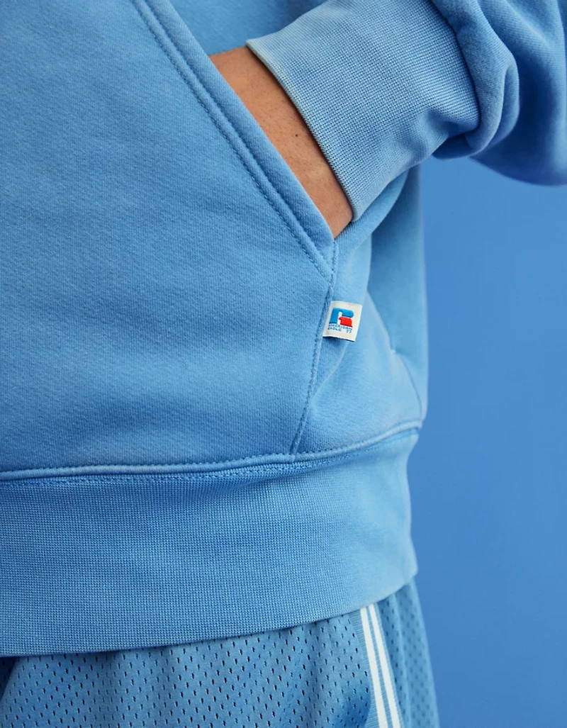 Chandail à capuchon AE x Russell Athletic