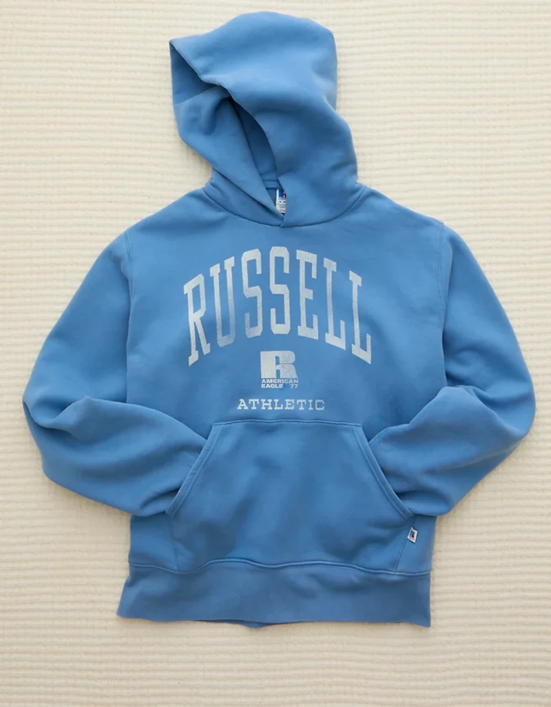 Chandail à capuchon AE x Russell Athletic