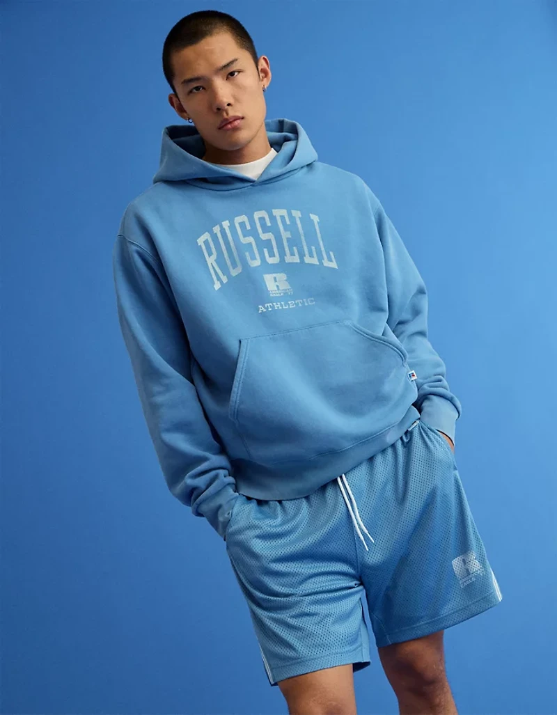 Chandail à capuchon AE x Russell Athletic