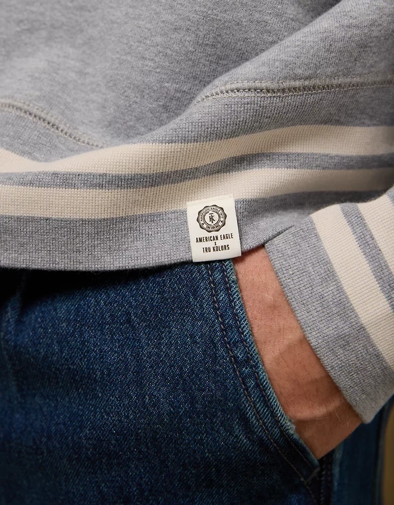 AE x Tru Kolors Graphic Rugby