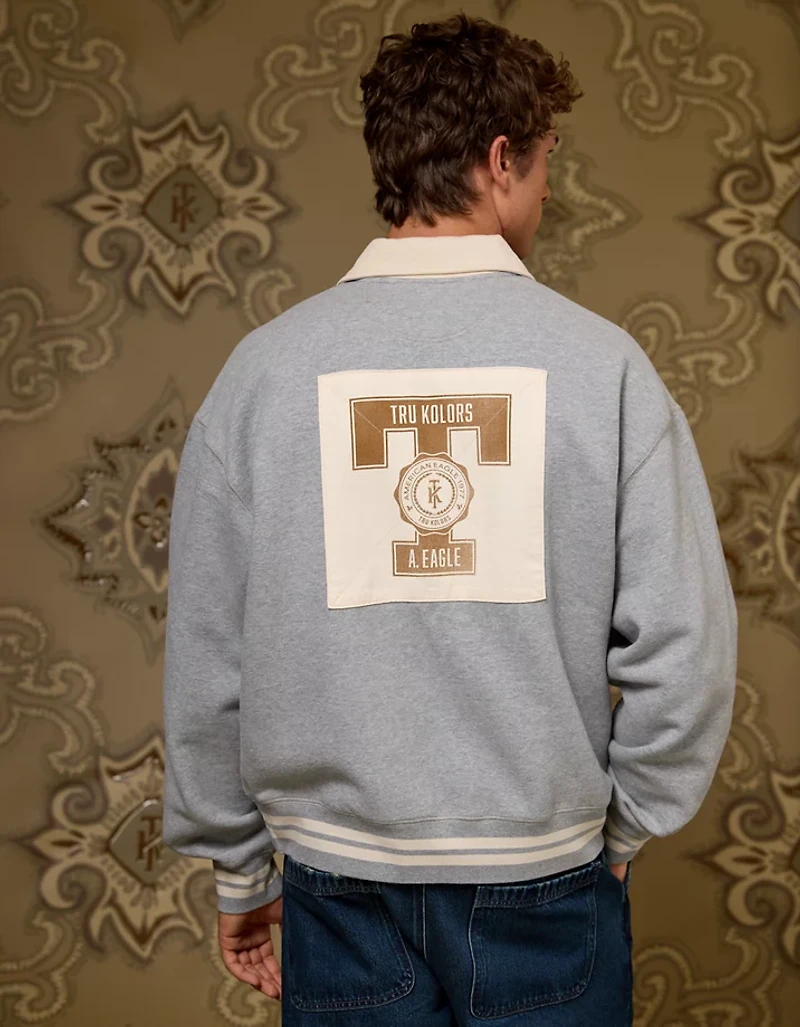 AE x Tru Kolors Graphic Rugby