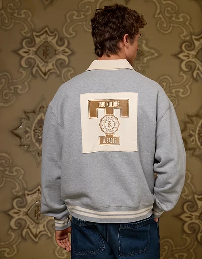 AE x Tru Kolors Graphic Rugby