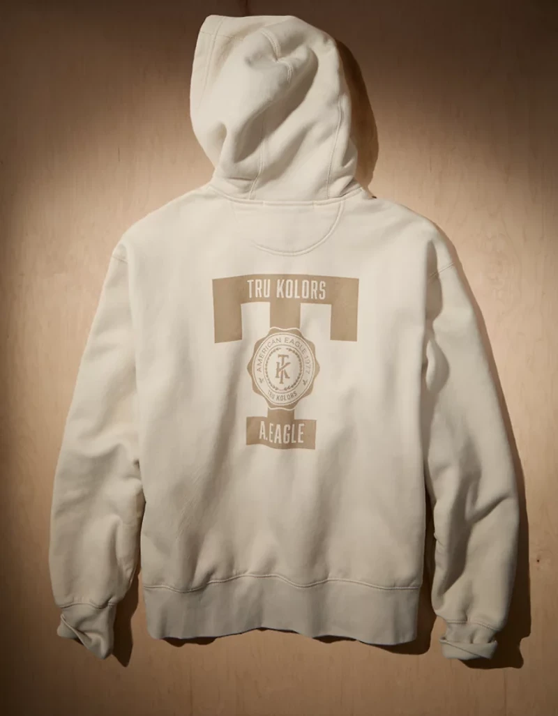 AE x Tru Kolors Heavyweight Graphic Hoodie