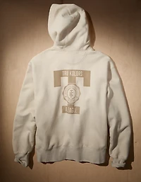 AE x Tru Kolors Heavyweight Graphic Hoodie